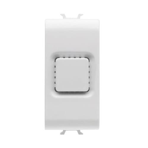 GW10607 Sonerie 230V 50Hz 8VA 70dB 1 modul CH/Alb