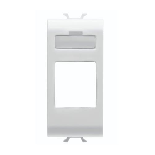 GW10431 Carcasă conector RJ45/HDMI/USB 1 m CH/Alb