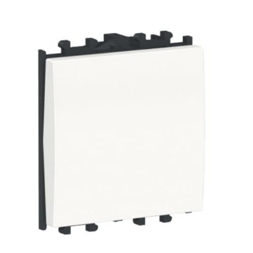 LMR0124001 Easy Styl Întrerupător cap scară 16AX 2m Alb
