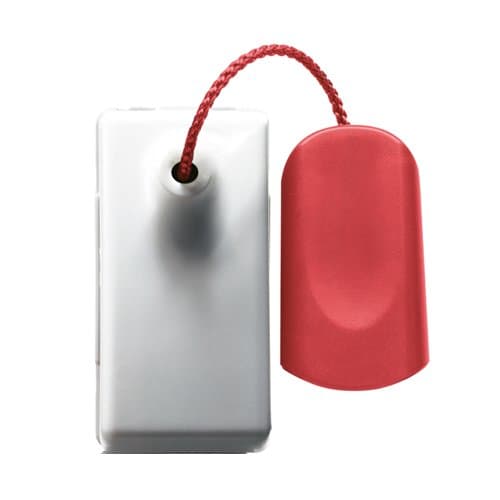 GW20518 Buton cu cordon de tragere 2P NA 10A 1m SY/WH