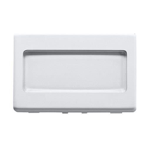 GW20024 Buton cu revenire cu etichetă il 10A 3m SY/WH