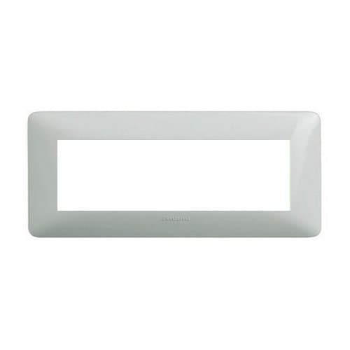 Rama modulară LEGRAND Matix, 6 module, gri