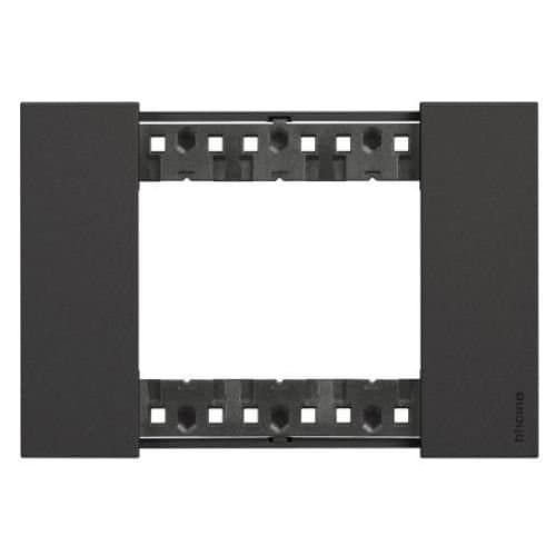 KA4803KG Living Now Ramă 3 module Negru