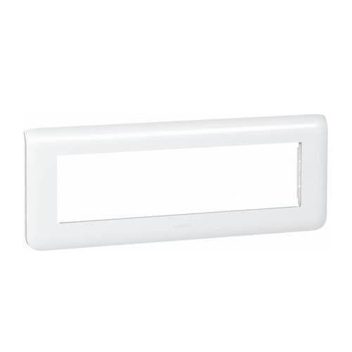 078818 Mosaic Rama 8 module, Alb