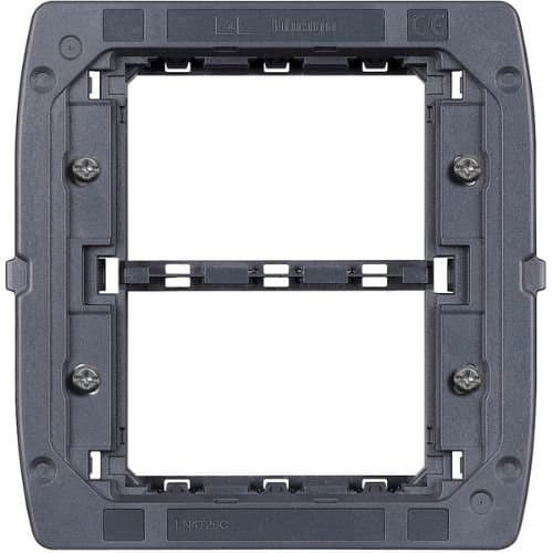 Suport ramă modular LEGRAND Living Light, 6 module (3+3)