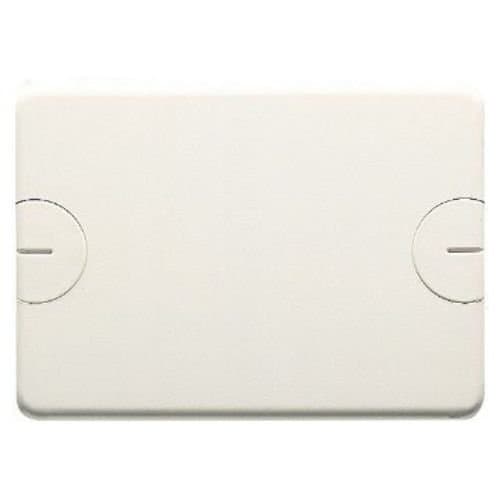 Capac de protecție GEWISS, 3 module, pentru gama System