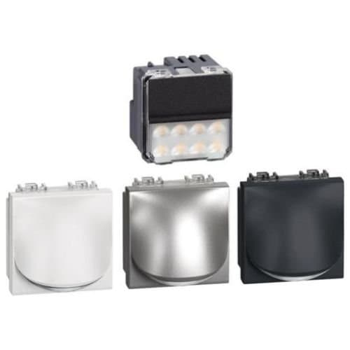 Lampă decorativă LEGRAND, 2,2 W, 70 lm, 2 m