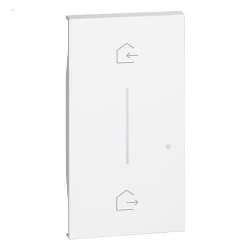 Capac tastă iluminat LEGRAND Living Now, alb, pentru K4570CW