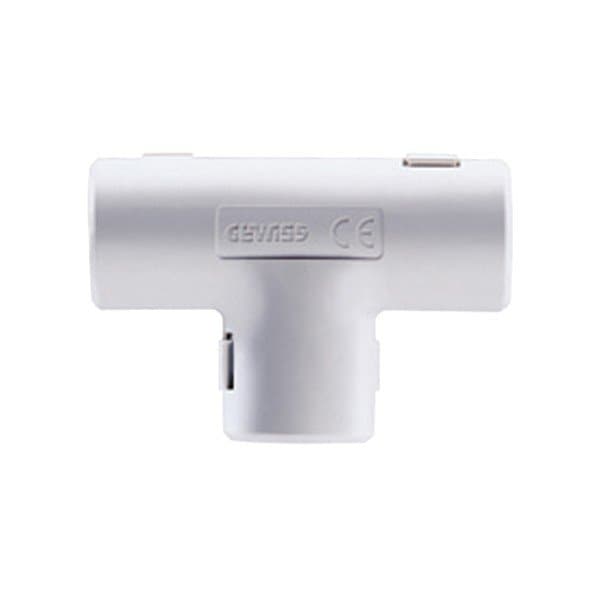 Îmbinare T GEWISS pentru tub rigid D 32 mm, IP40