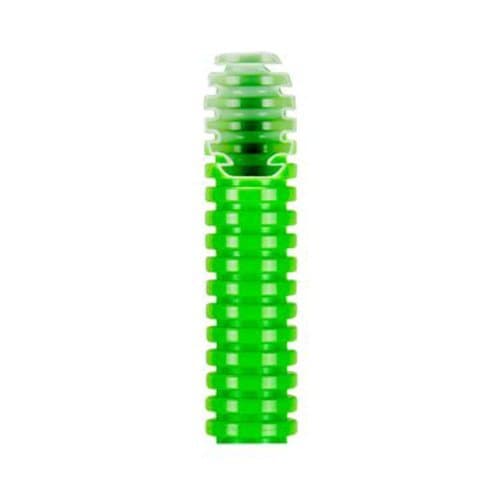 Tub flexibil GEWISS verde mediu, D16 mm, pentru protecția cablurilor