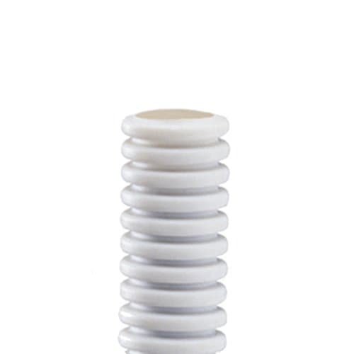 Tub flexibil GEWISS alb, 20 mm, pentru protecția cablurilor