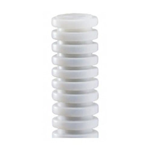 Tub flexibil GEWISS alb, 25 mm, pentru protecția cablurilor