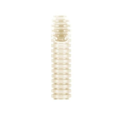 Tub flexibil GEWISS alb, D40 mm, pentru protecția cablurilor
