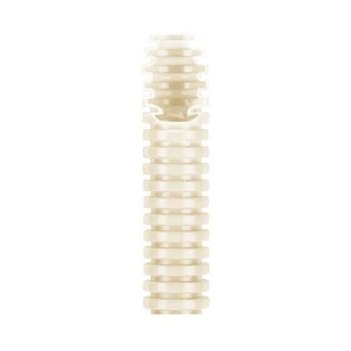 Tub flexibil GEWISS alb, D50mm, pentru protecția cablurilor