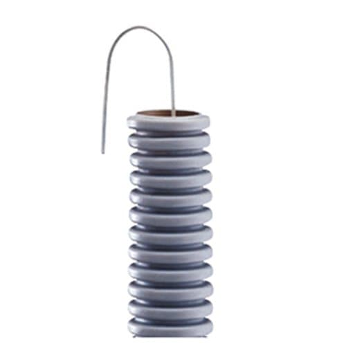 Tub flexibil GEWISS gri închis, 20 mm, 100 m