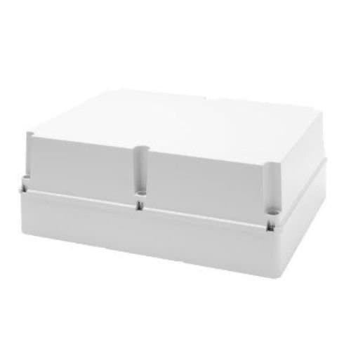 Doză de derivație GEWISS cu capac, IP56, 460x380x180 mm