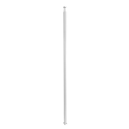 Coloană de gestionare cabluri LEGRAND, albă, reglabilă 2,7–3,9 m