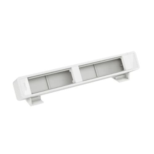 655102WH Bloc multipriză aparent echipabil 12 module Alb