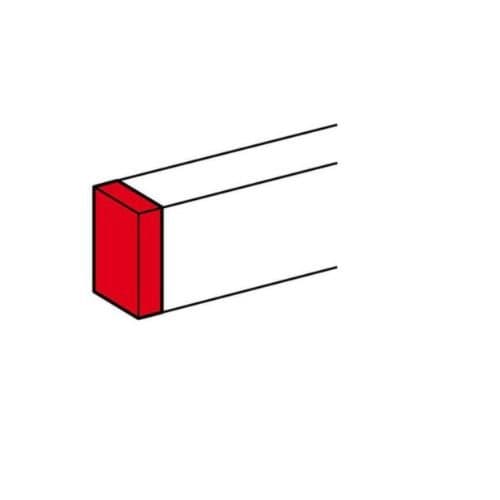 Capac de capăt LEGRAND pentru canal DLP 35/50x80