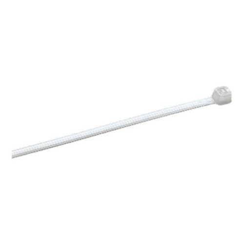 Set bride cablu GEWISS, plastic incolor, 3.6x150 mm