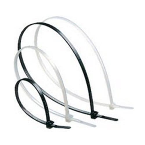 Fasetă plastic LEGRAND 4,6x360 mm pentru fixarea cablurilor