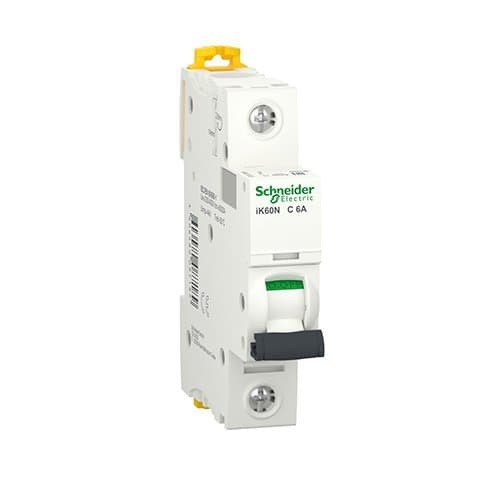 DJC A9K24106 Disjunctor monopolar 6A C 6KA 1M