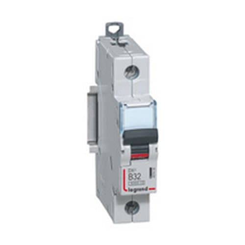 DJC 407430 DX3 Disjunctor monopolar 10A B 6KA 1M