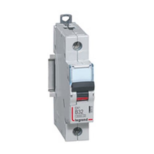 DJC 407668 DX3 Disjunctor monopolar 10A C 6KA 1M