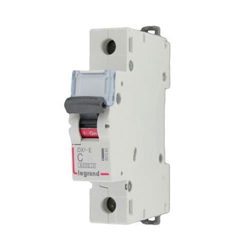 DJC 407666 DX3 Disjunctor monopolar 6A C 6KA 1M