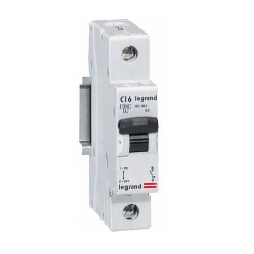 DJC 419664 RX3 Disjunctor monopolar 16A C 4.5KA 1M