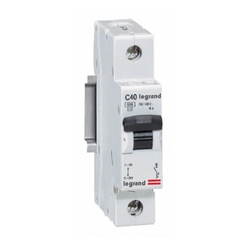 DJC 419668 RX3 Disjunctor monopolar 40A C 4.5KA 1M
