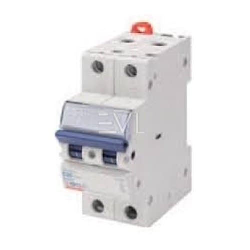 DJC GW92131 Disjunctor 1P+N 32A C 4.5KA 2M