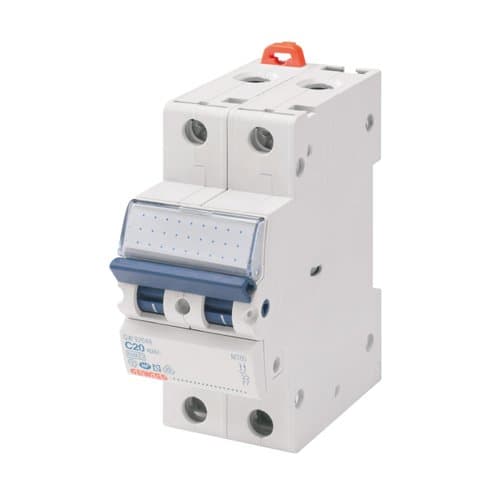 DJC GW92149 Disjunctor bipolar 20A C 4.5KA 2M