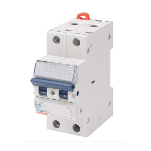 DJC GW92151 Disjunctor bipolar 32A C 4.5KA 2M