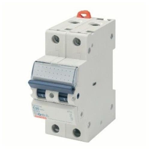 DJC GW92146 Disjunctor bipolar 10A C 4.5KA 2M