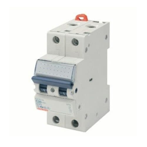 DJC GW92152 Disjunctor bipolar 40A C 4.5KA 2M