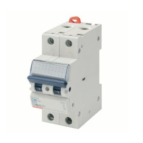 DJC GW92247 Disjunctor bipolar 16A B 6KA 2M