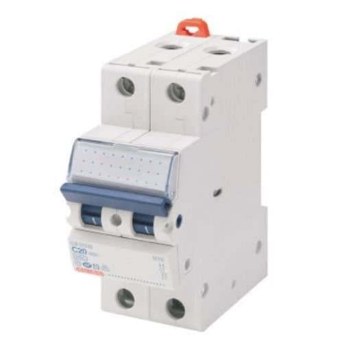 DJC GW92248 Disjunctor bipolar 20A B 6KA 2M