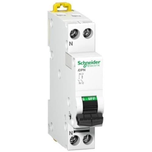 DJC A9N21550 Disjunctor 1P+N 32A C 4.5KA 1M