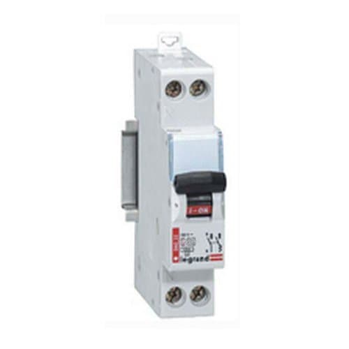 DJC 406797 DNX3 Disjunctor 1P+N 25A C 4.5KA 1M