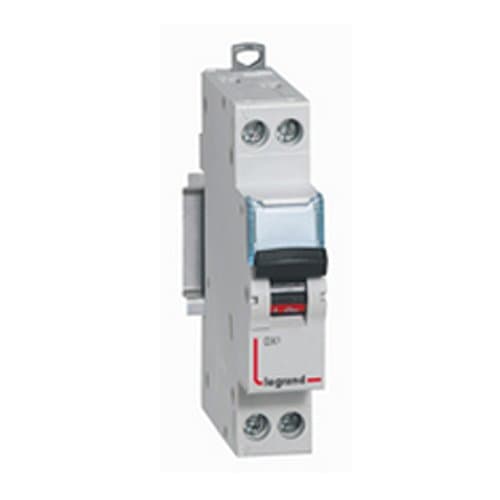DJC 407742 DX3 Disjunctor 1P+N 16A C 6KA 1M