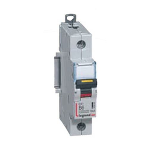 DJC 407740 DX3 Disjunctor 1P+N 10A C 6KA 1M