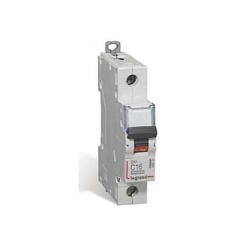DJC 407735 DX3 Disjunctor 1P+N 2A C 6KA 1M