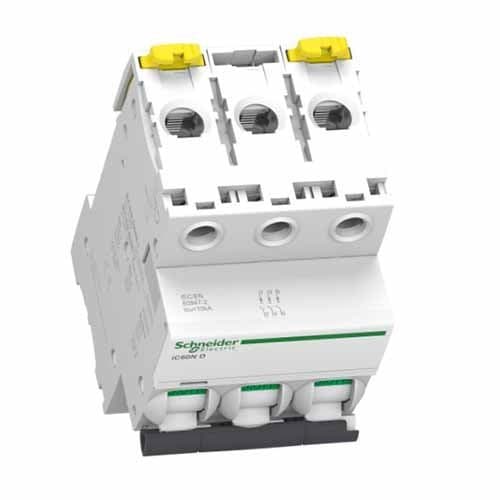 DJC A9F75340 Disjunctor tripolar 40A D 6KA 3M