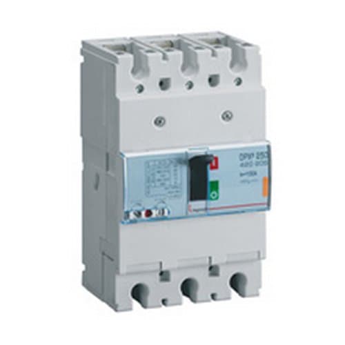 DJC 420205 DPX3 250 MT Disjunctor tripolar 100A 25KA 3M