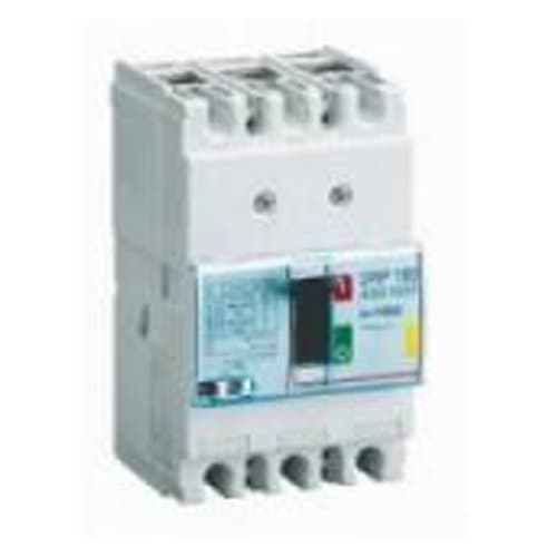 DJC 420007 DPX3 160 MT Disjunctor tripolar 160A 16KA 3M