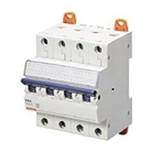 DJC GW92089 Disjunctor tetrapolar 25A C 6KA 4M