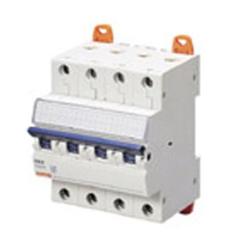 DJC GW92690 Disjunctor tetrapolar 32A C 10KA 4M
