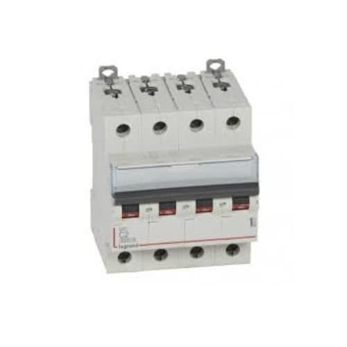 DJC 407921 DX3 Disjunctor tetrapolar 2A C 6KA 4M