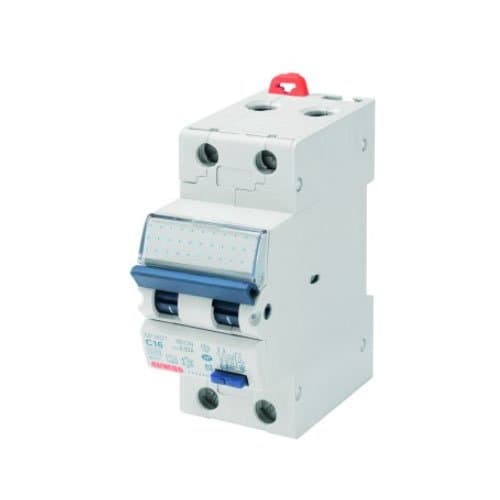 DJC GW94005 Disjunctor diferențial RCBO 1P+N 6A C 30mA